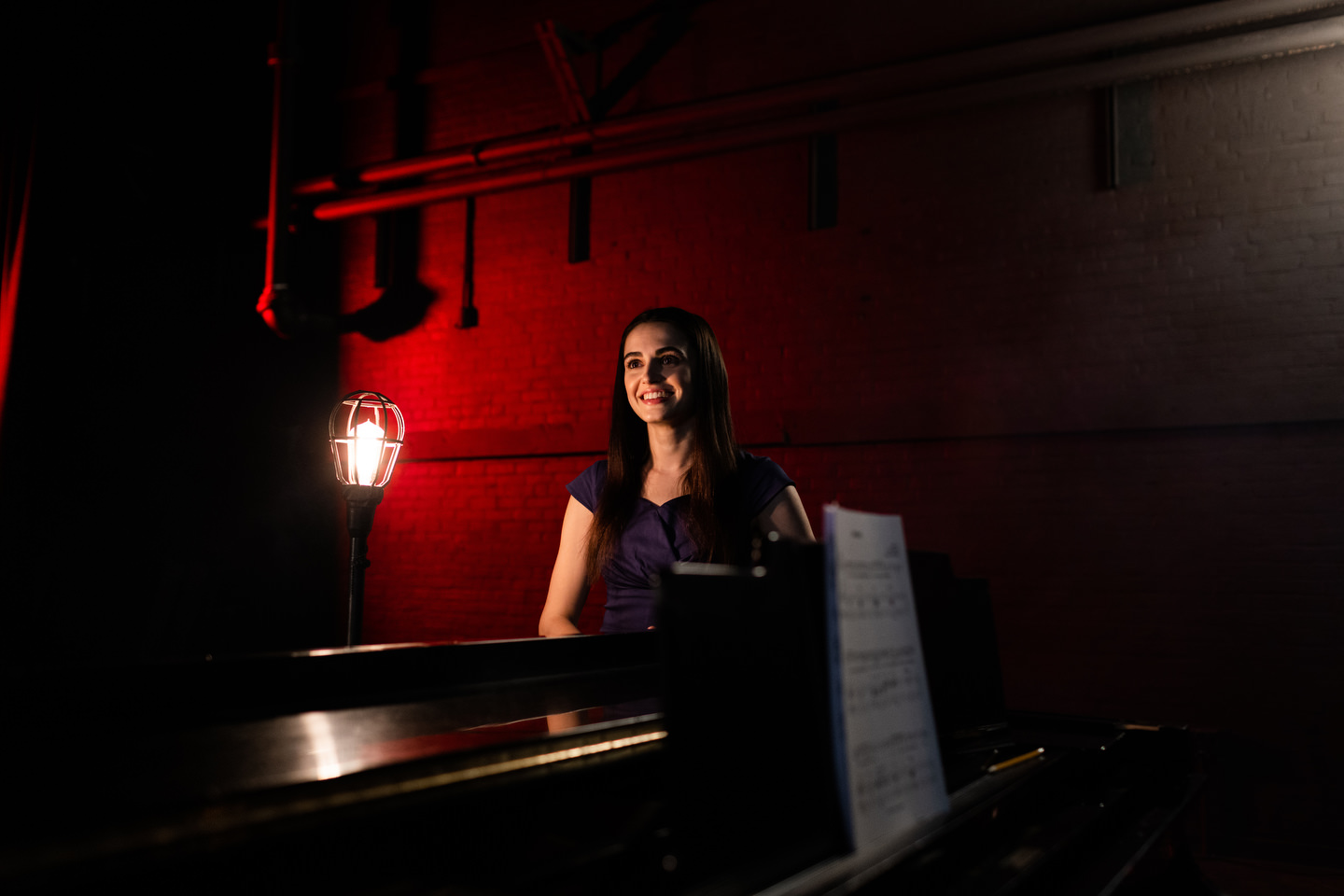 David Apuzzo, Photography - Behind the Scenes