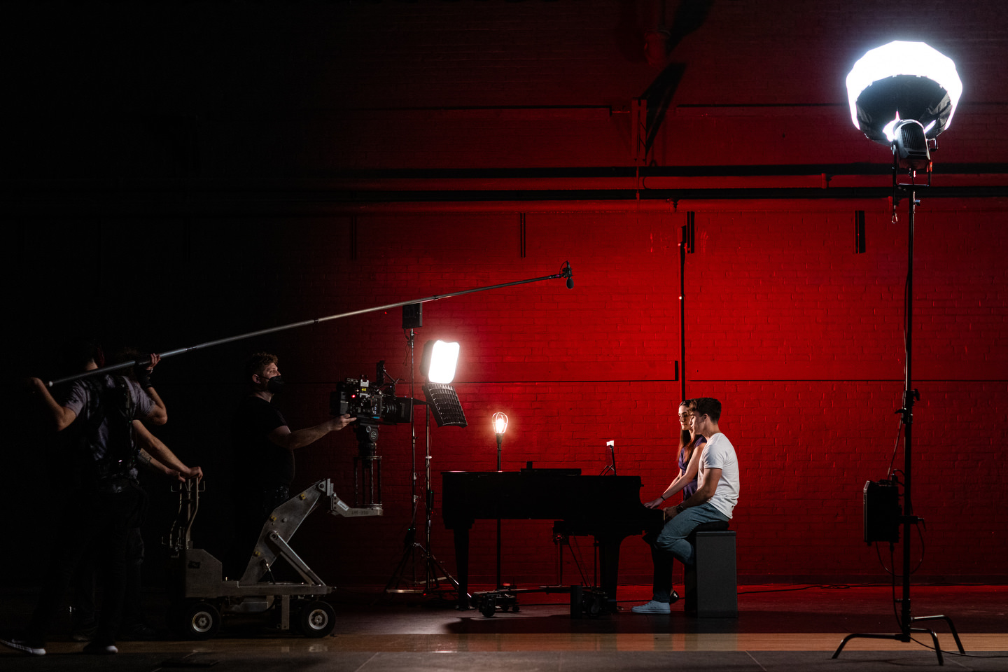 David Apuzzo, Photography - Behind the Scenes