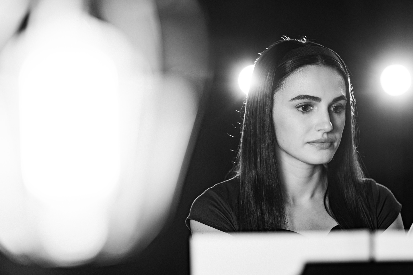 David Apuzzo, Photography - Behind the Scenes