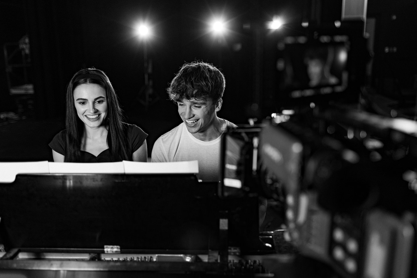 David Apuzzo, Photography - Behind the Scenes