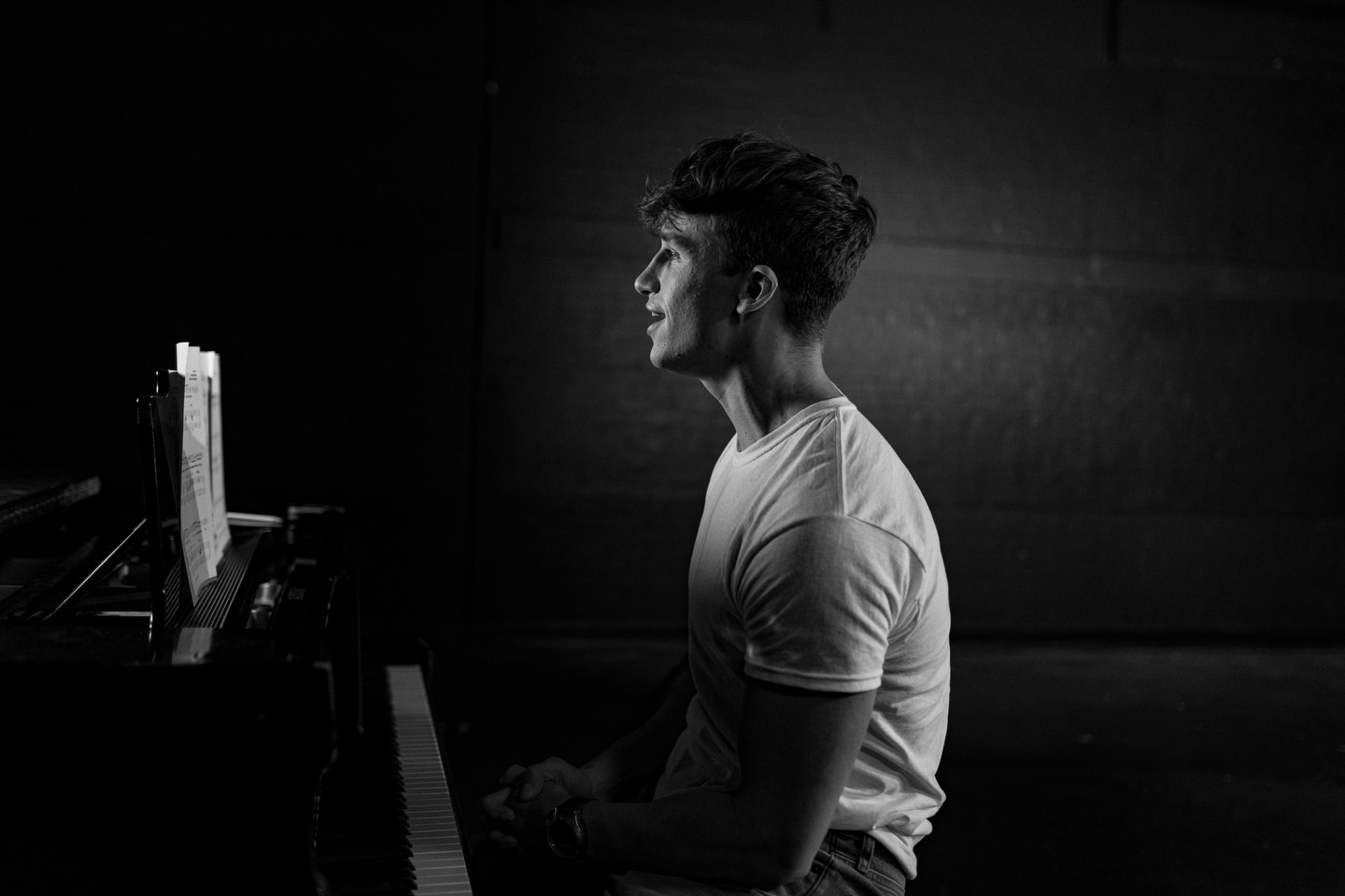 David Apuzzo, Photography - Behind the Scenes