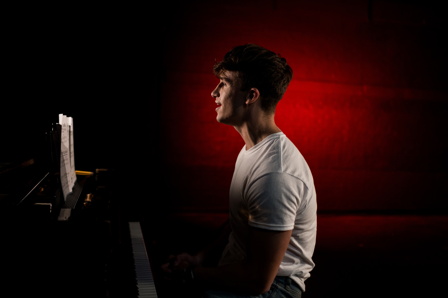 David Apuzzo, Photography - Behind the Scenes