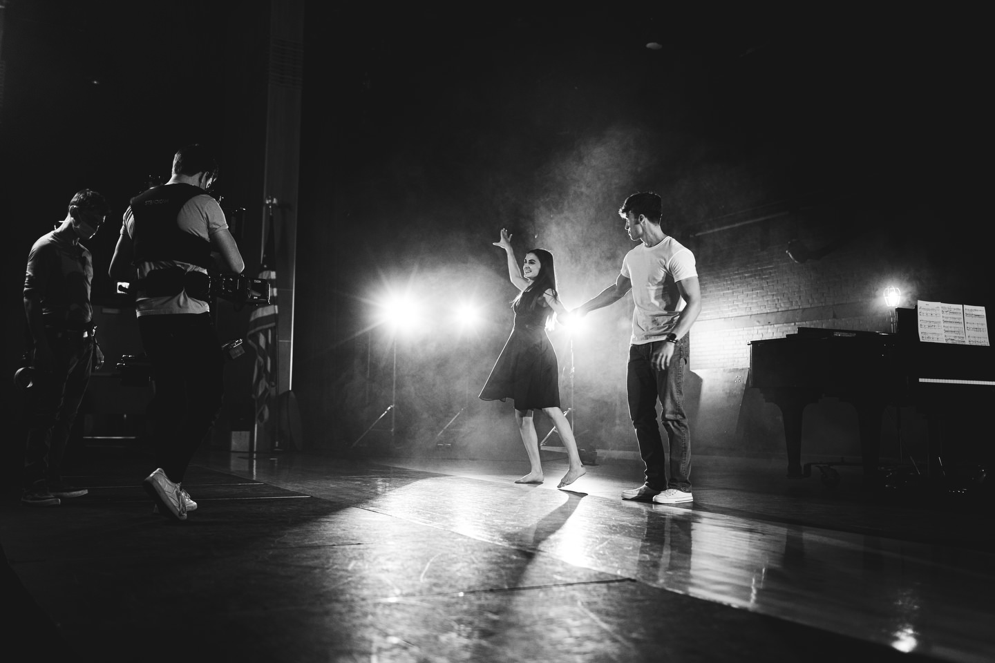 David Apuzzo, Photography - Behind the Scenes