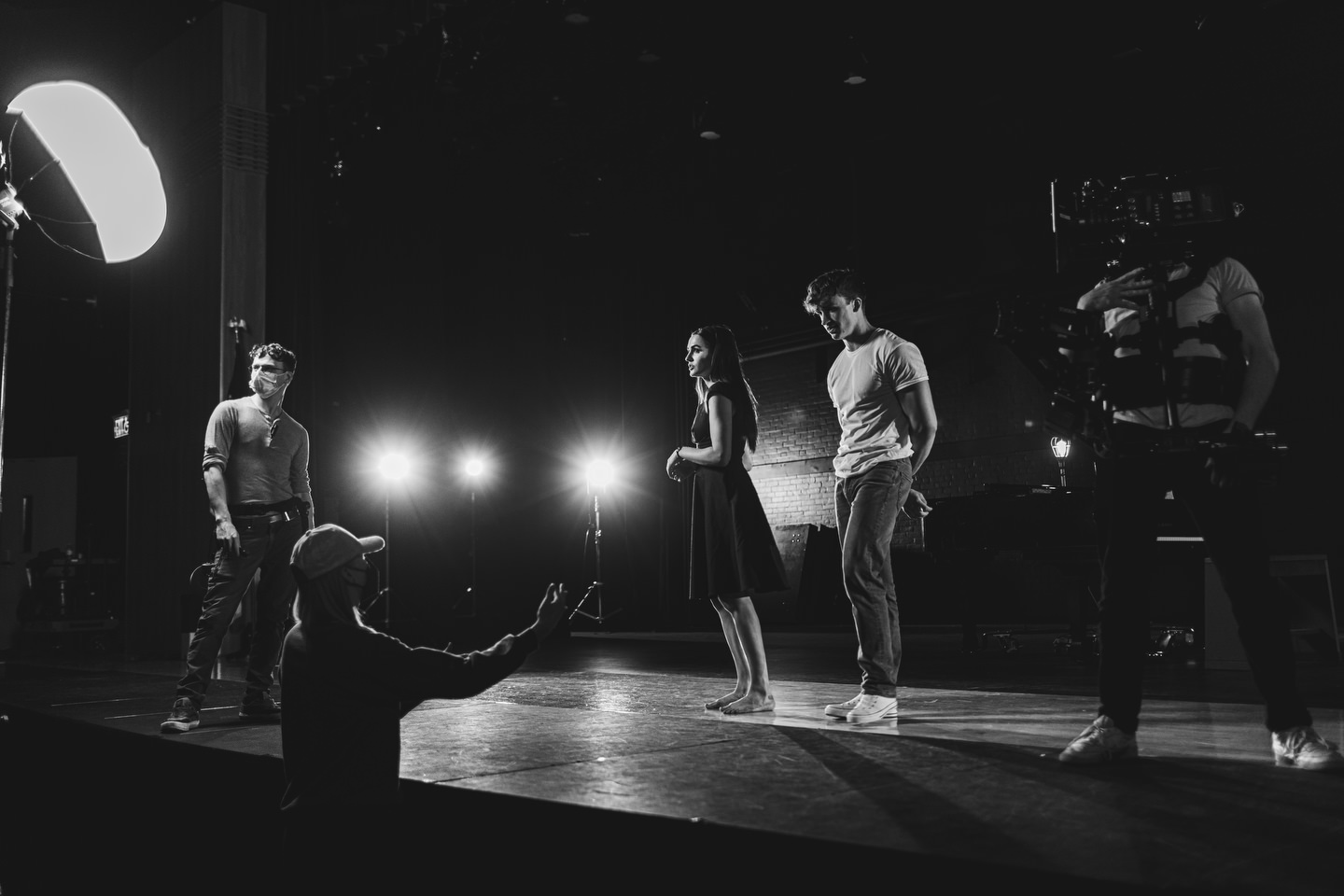 David Apuzzo, Photography - Behind the Scenes