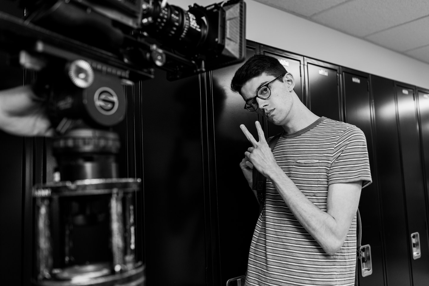 David Apuzzo, Photography - Behind the Scenes