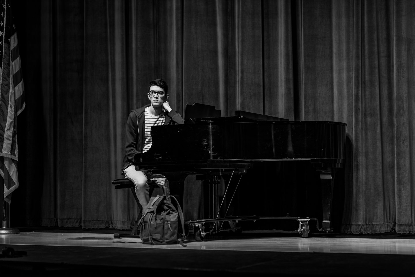 David Apuzzo, Photography - Behind the Scenes