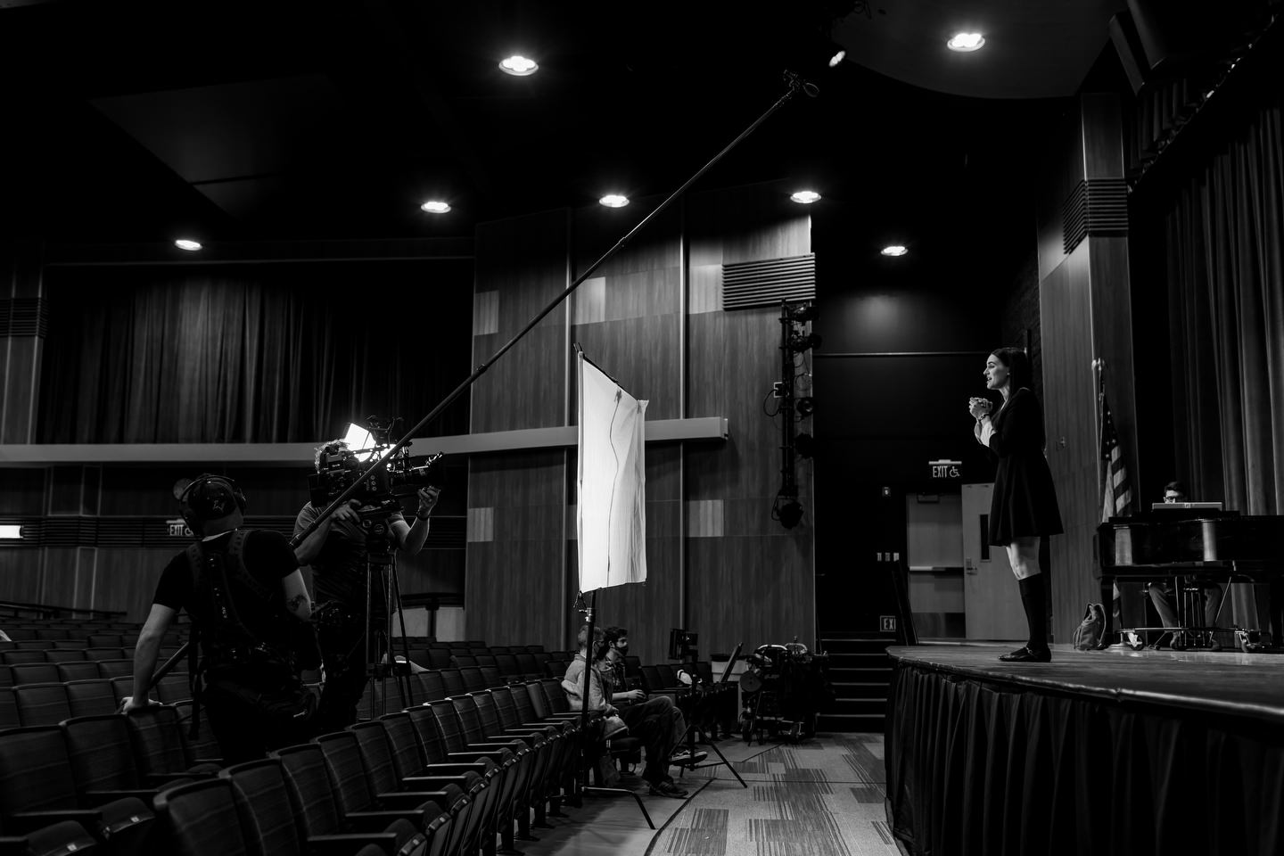 David Apuzzo, Photography - Behind the Scenes