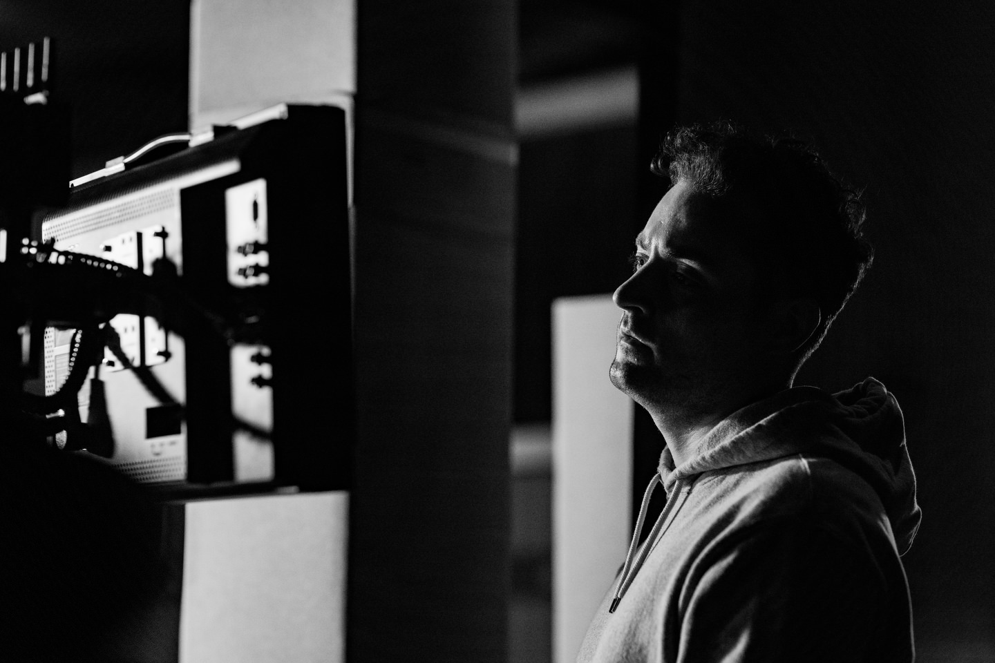 David Apuzzo, Photography - Behind the Scenes