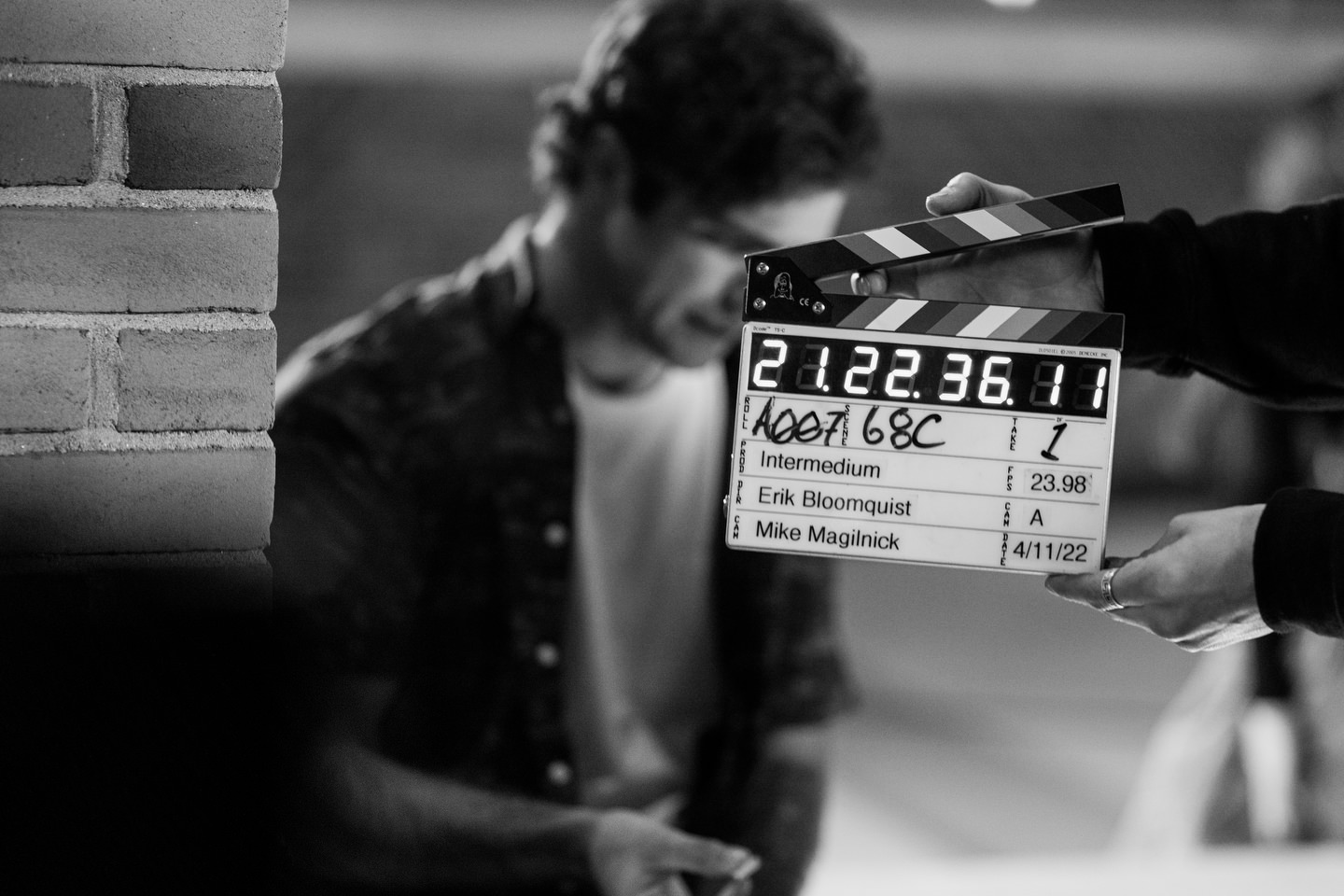 David Apuzzo, Photography - Behind the Scenes