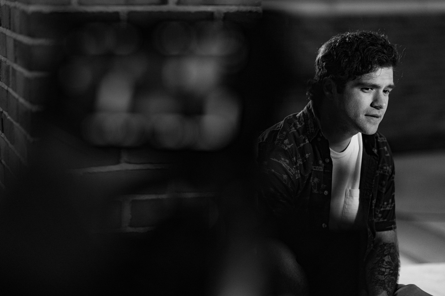 David Apuzzo, Photography - Behind the Scenes