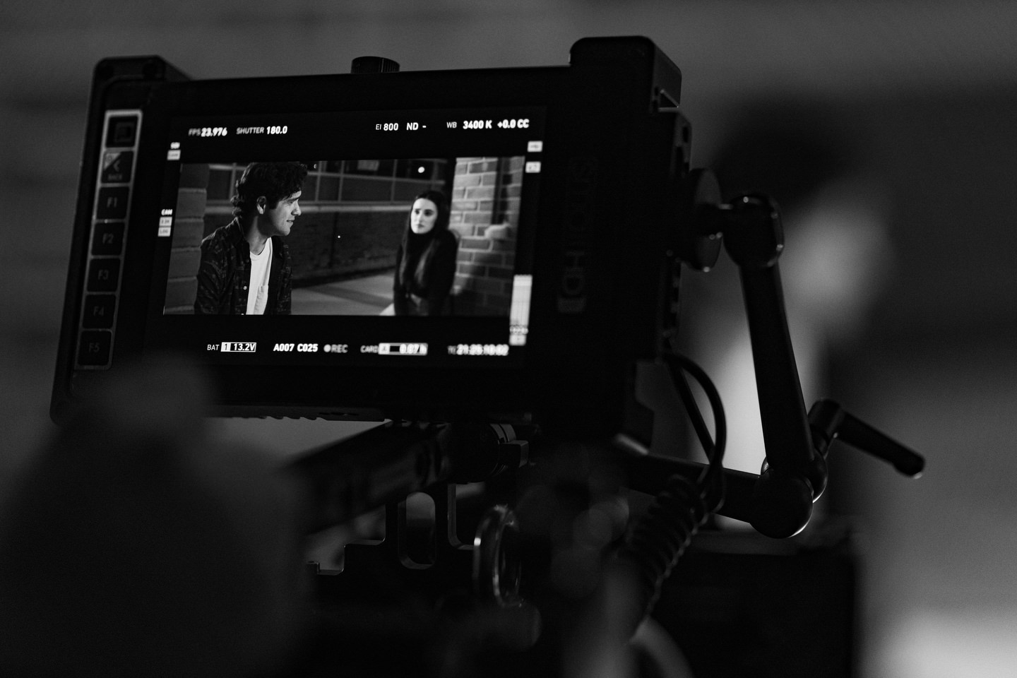 David Apuzzo, Photography - Behind the Scenes