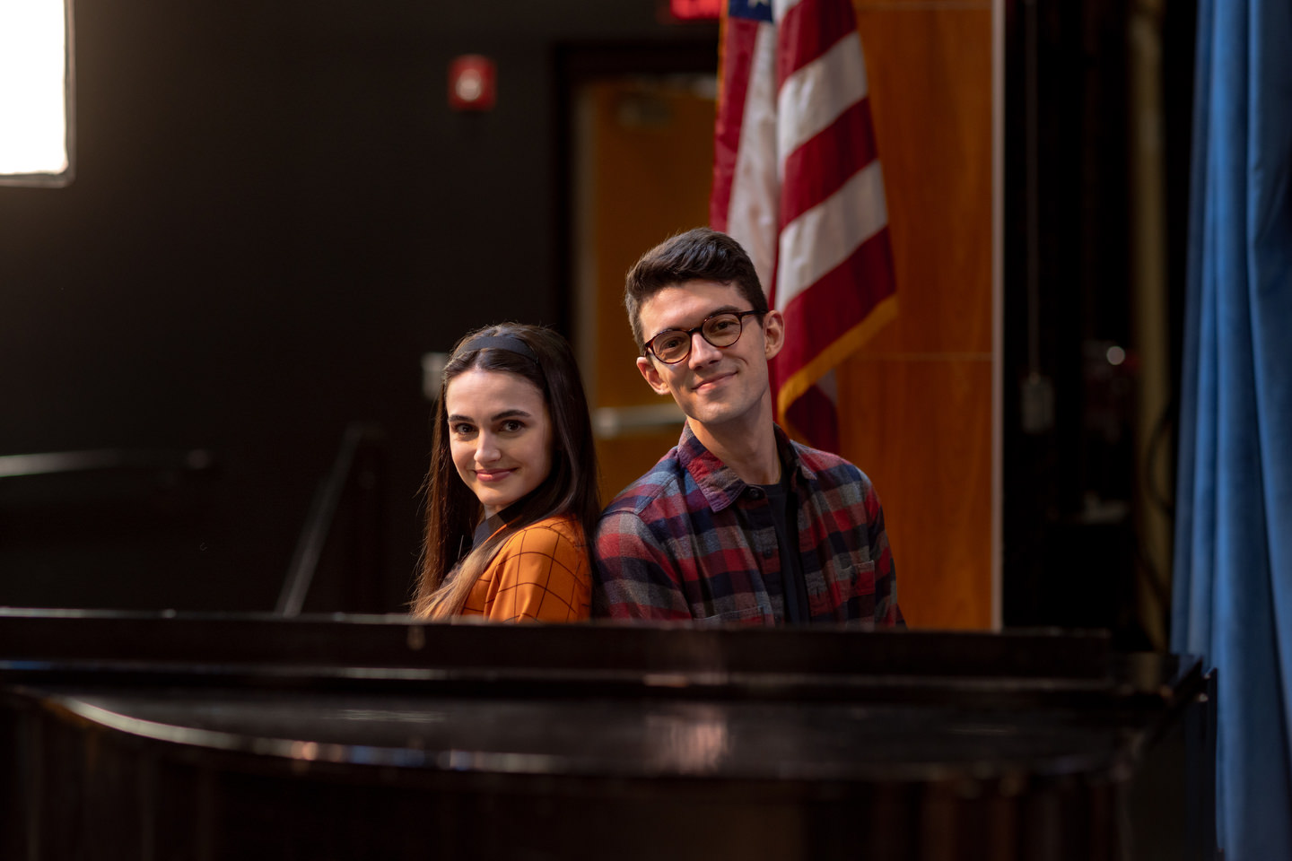 David Apuzzo, Photography - Behind the Scenes