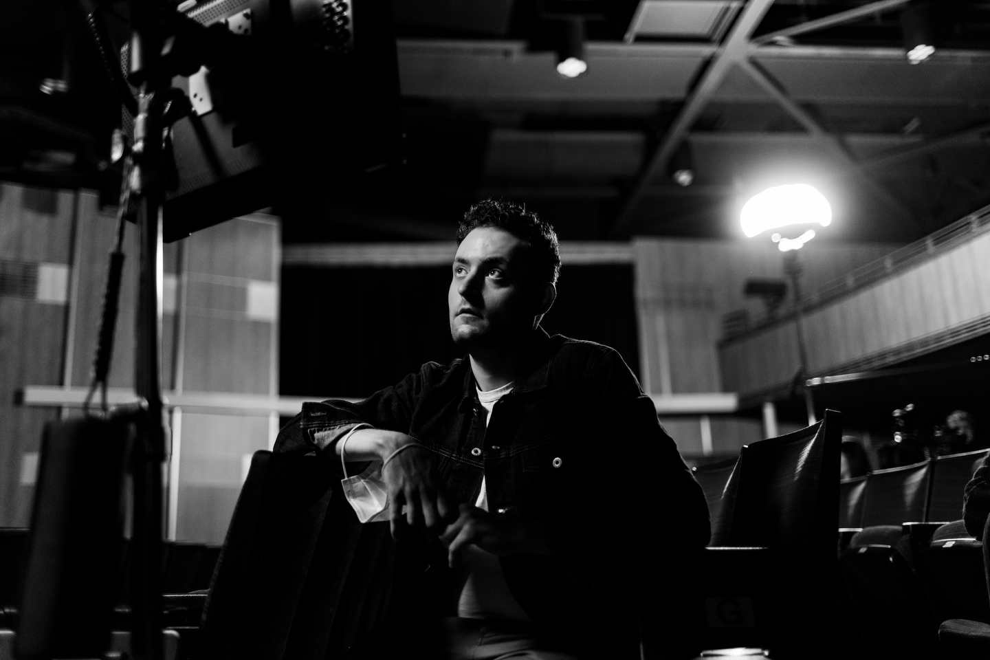 David Apuzzo, Photography - Behind the Scenes