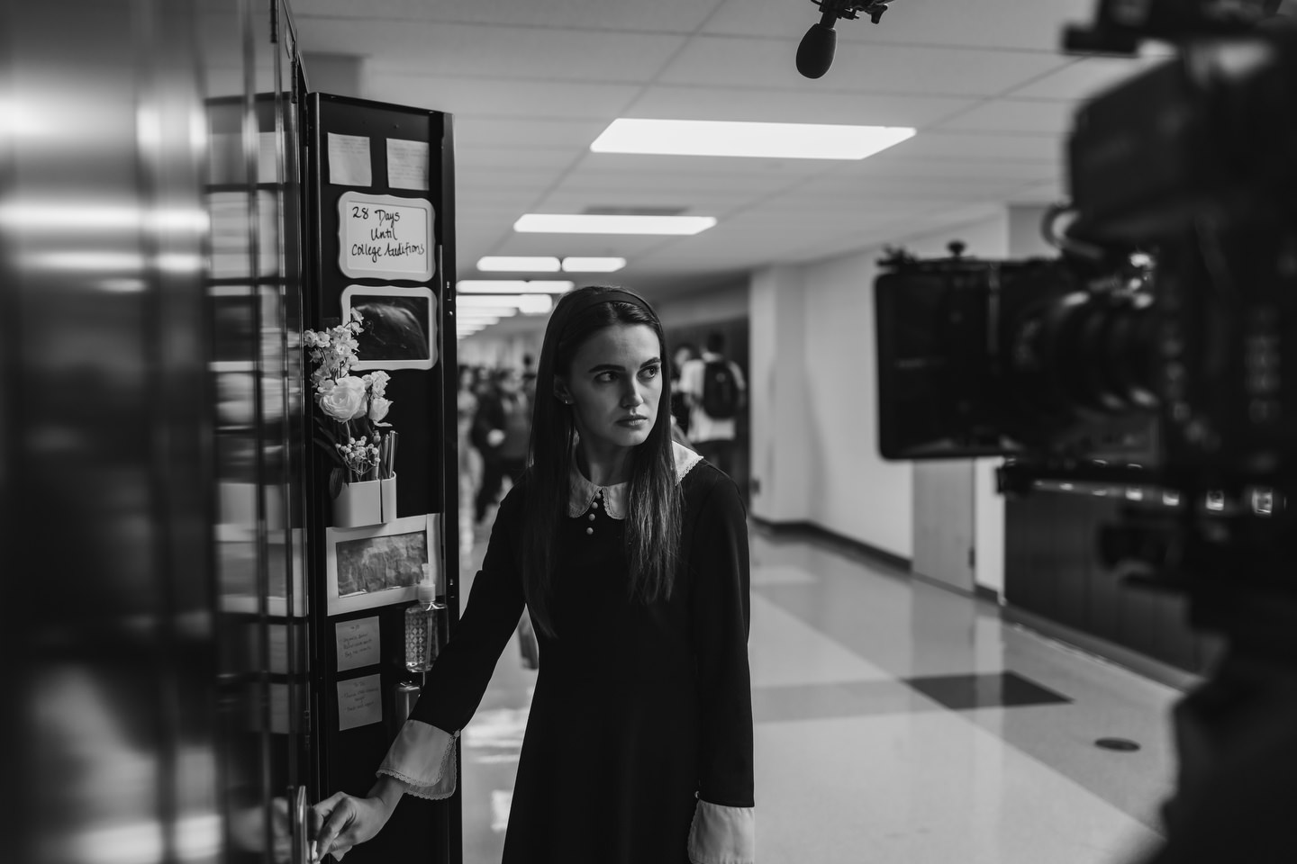 David Apuzzo, Photography - Behind the Scenes