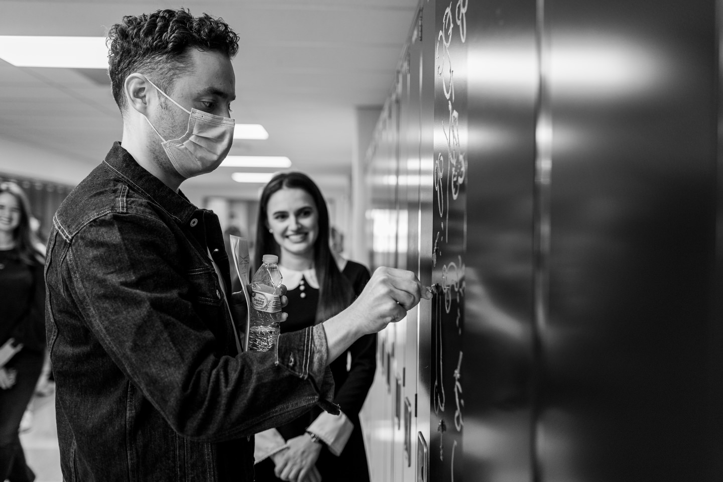 David Apuzzo, Photography - Behind the Scenes