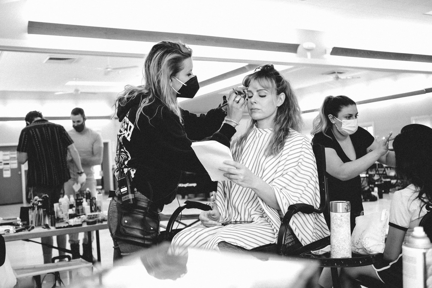 David Apuzzo, Photography - Behind the Scenes