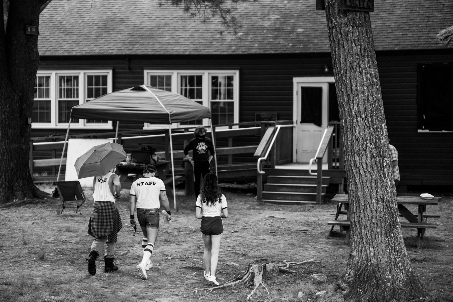 David Apuzzo, Photography - Behind the Scenes