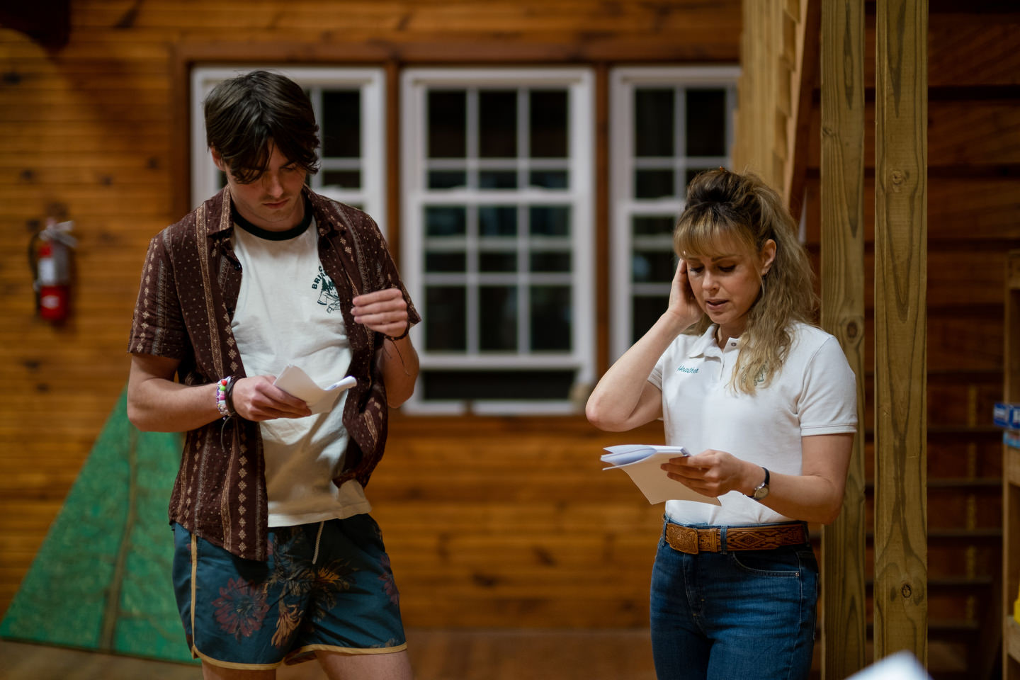 David Apuzzo, Photography - Behind the Scenes