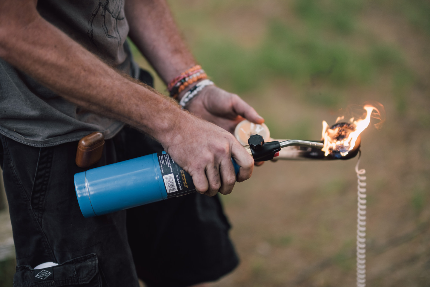 David Apuzzo, Photography - Behind the Scenes