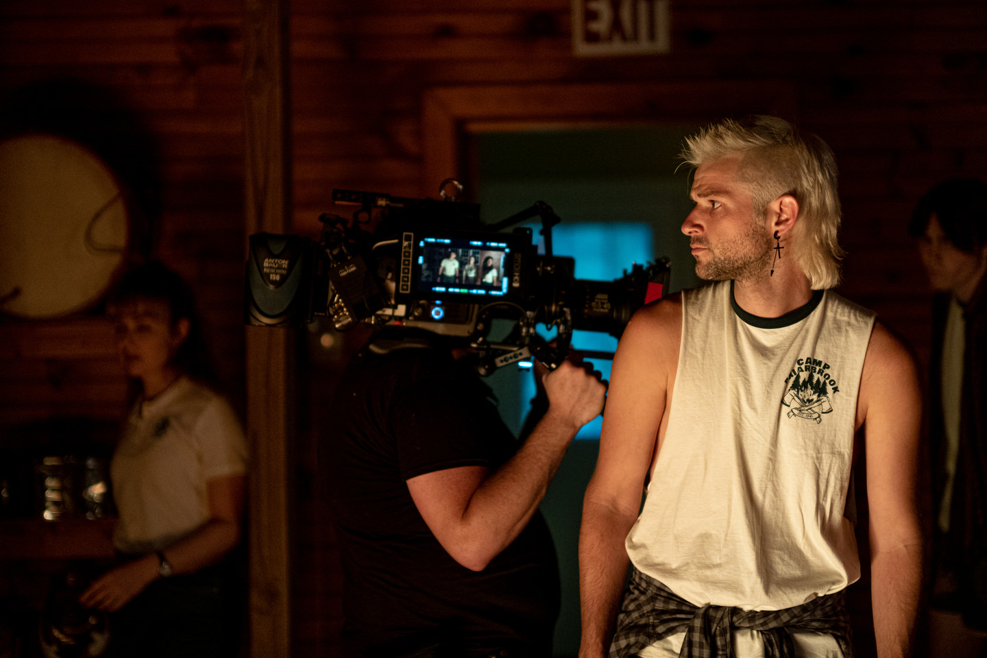 David Apuzzo, Photography - Behind the Scenes