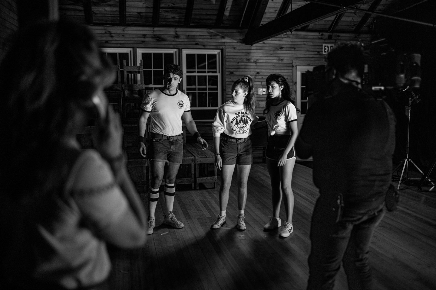 David Apuzzo, Photography - Behind the Scenes