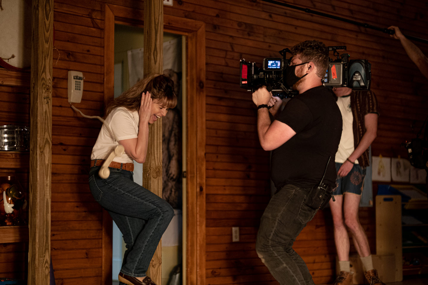 David Apuzzo, Photography - Behind the Scenes