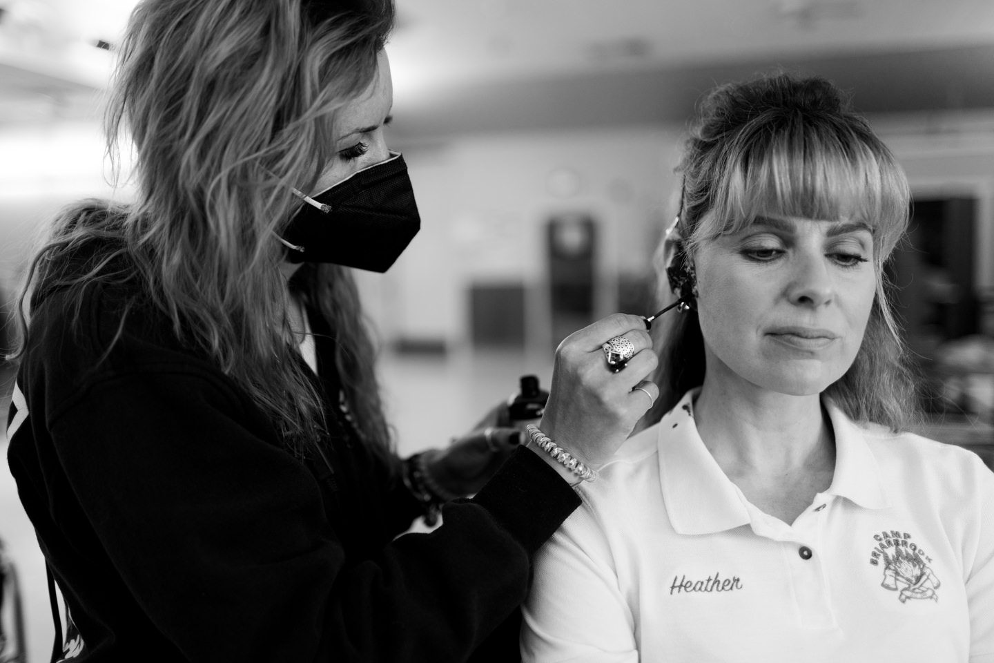 David Apuzzo, Photography - Behind the Scenes