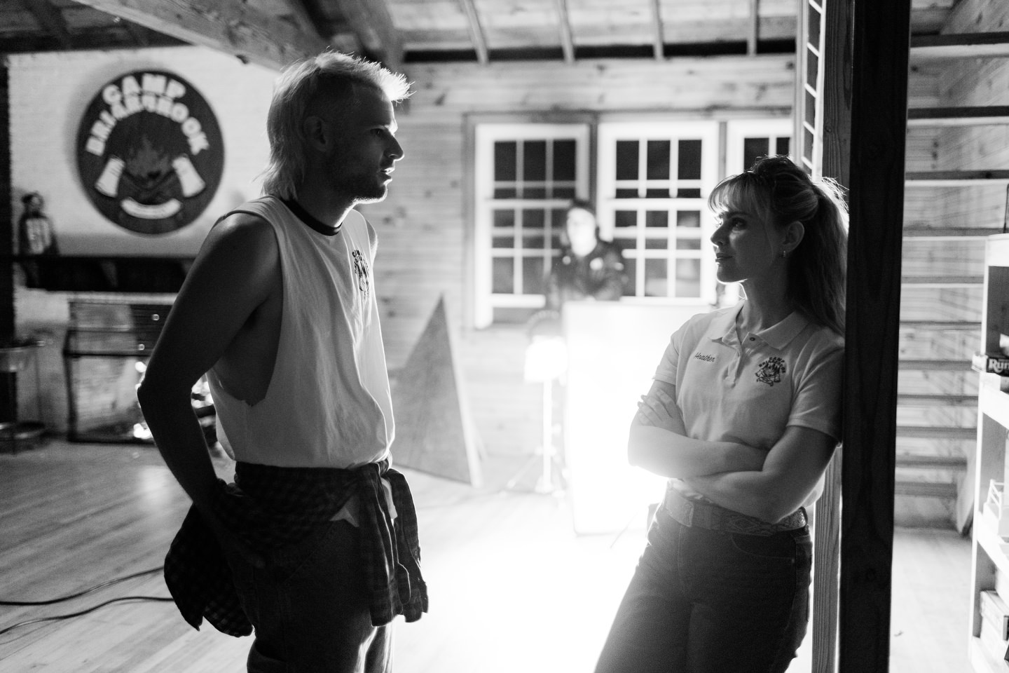 David Apuzzo, Photography - Behind the Scenes