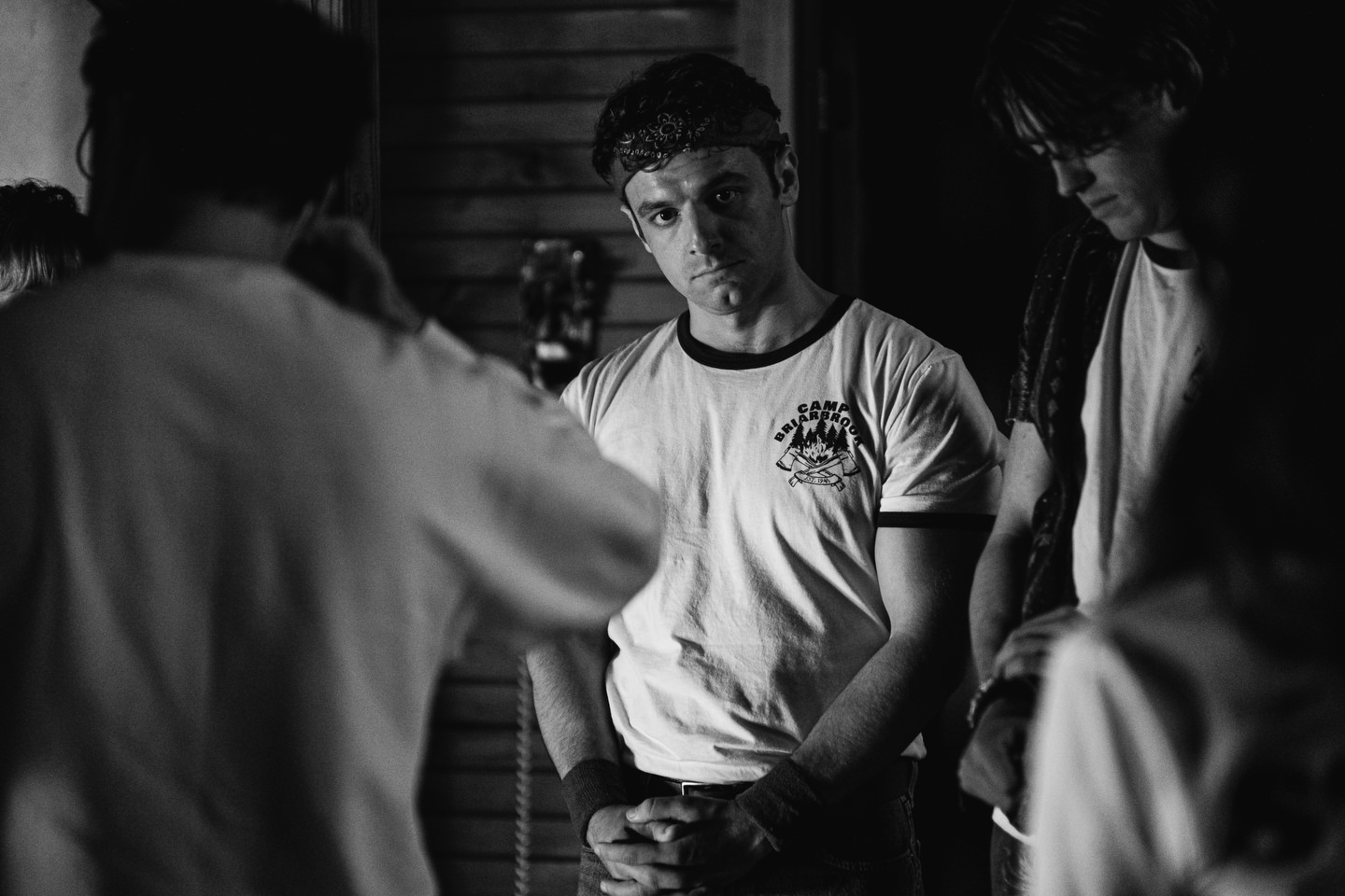 David Apuzzo, Photography - Behind the Scenes