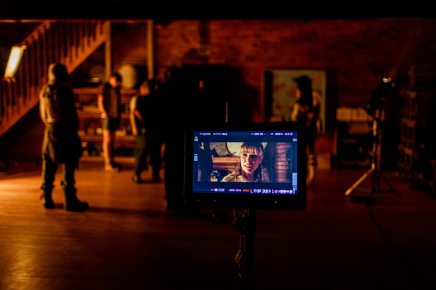 David Apuzzo, Photography - Behind the Scenes