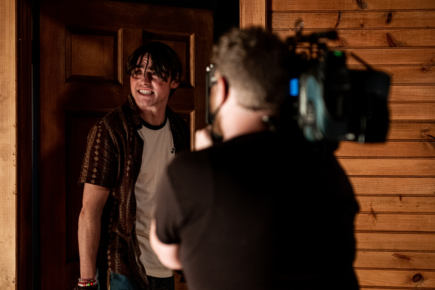 David Apuzzo, Photography - Behind the Scenes