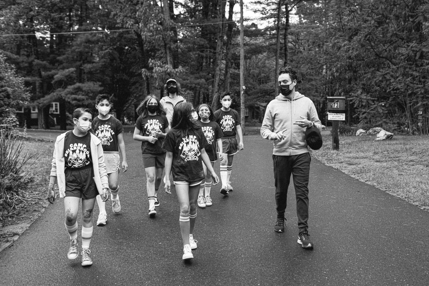 David Apuzzo, Photography - Behind the Scenes