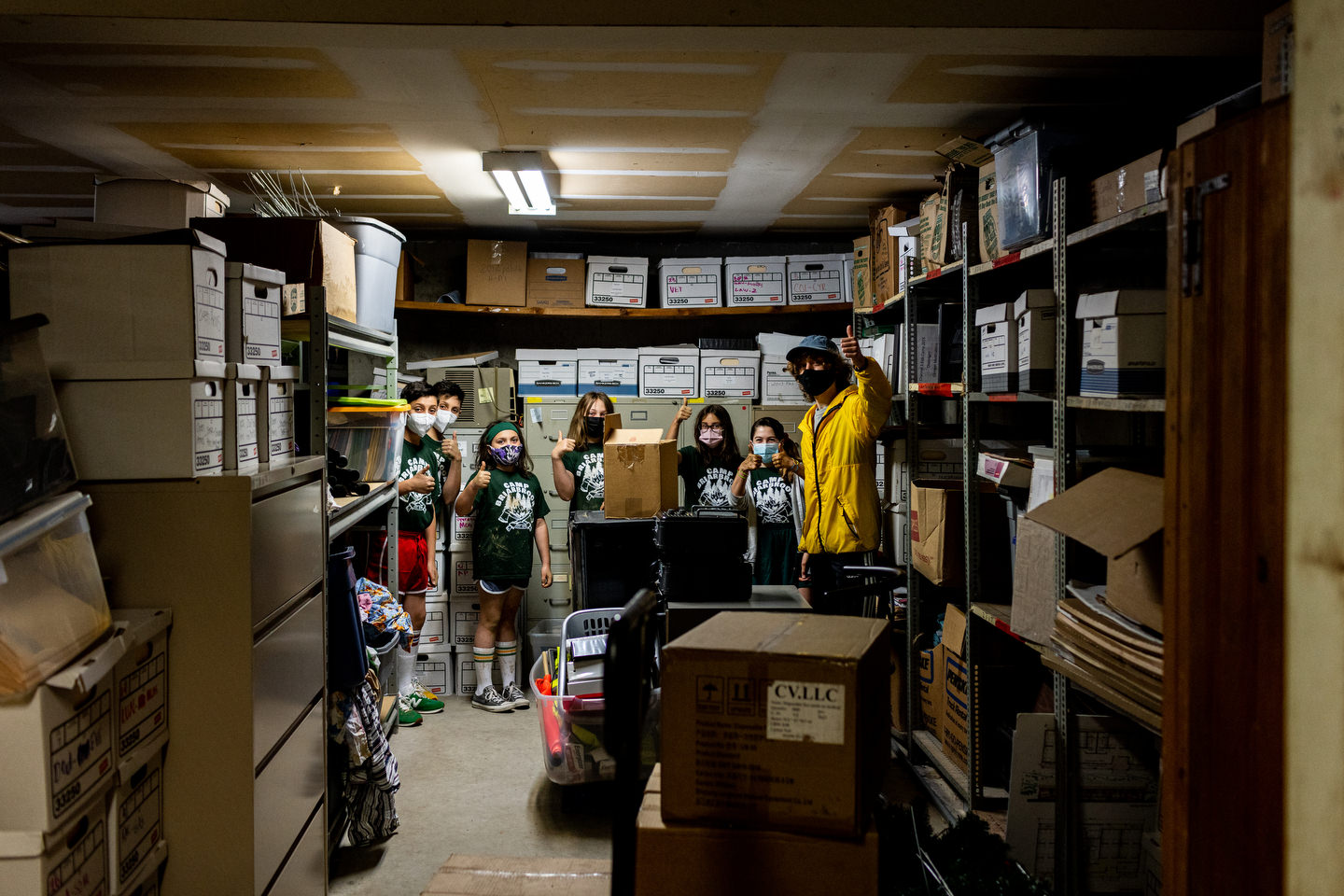 David Apuzzo, Photography - Behind the Scenes