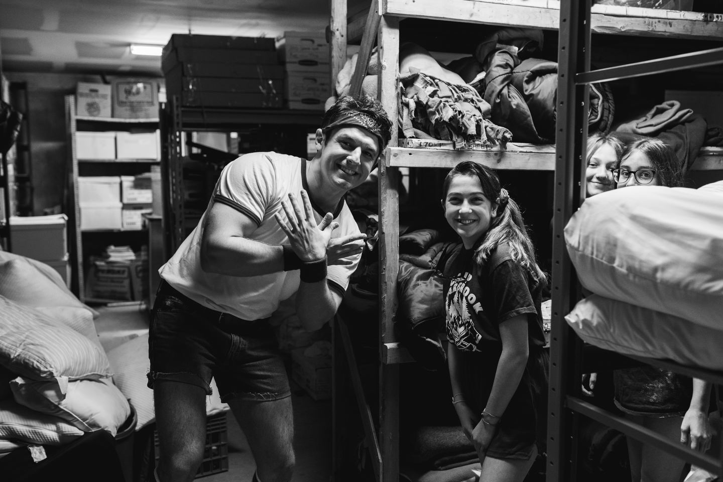 David Apuzzo, Photography - Behind the Scenes