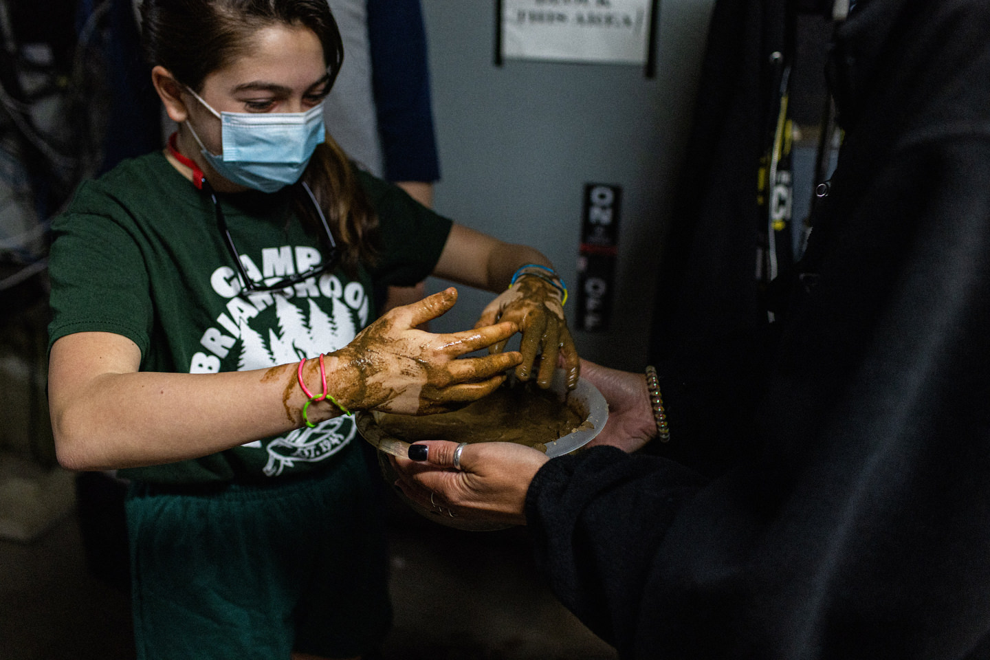 David Apuzzo, Photography - Behind the Scenes