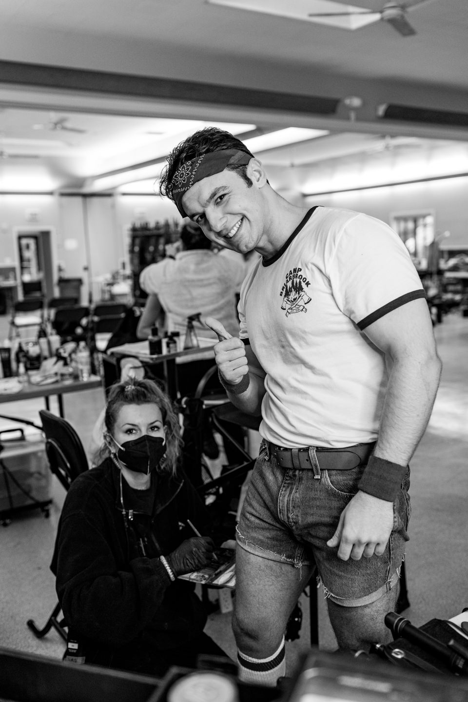 David Apuzzo, Photography - Behind the Scenes