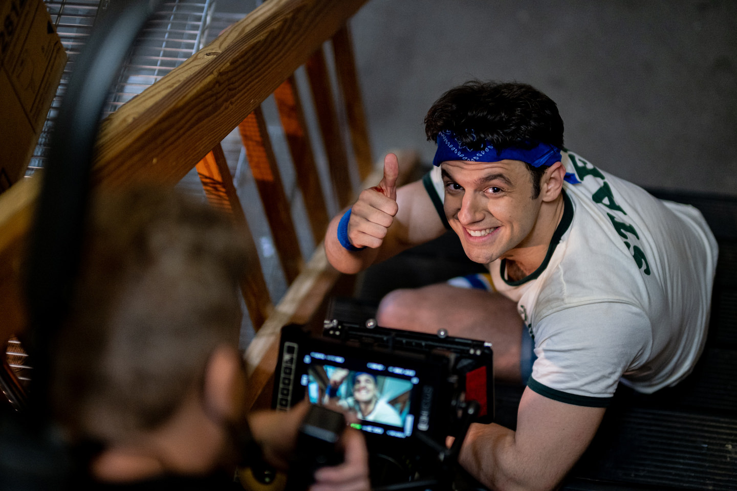 David Apuzzo, Photography - Behind the Scenes