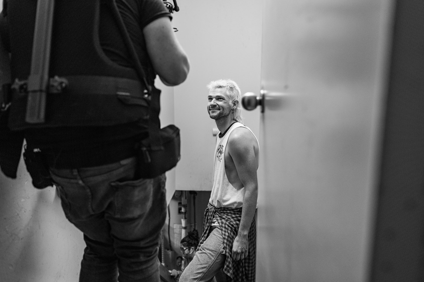 David Apuzzo, Photography - Behind the Scenes