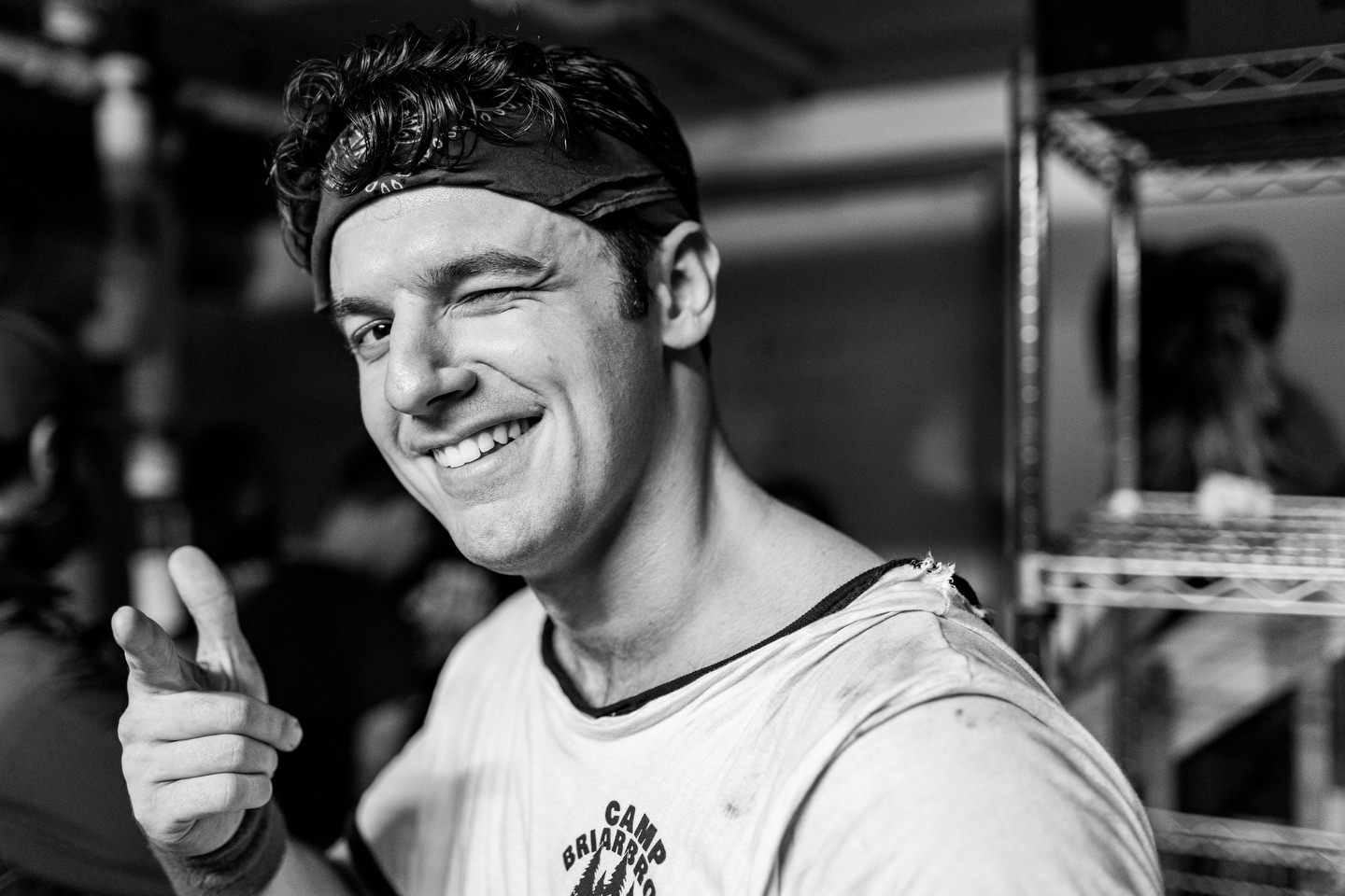 David Apuzzo, Photography - Behind the Scenes