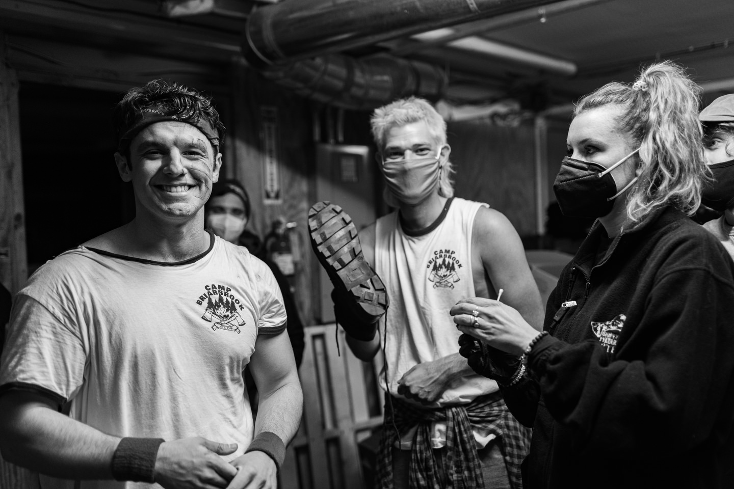 David Apuzzo, Photography - Behind the Scenes