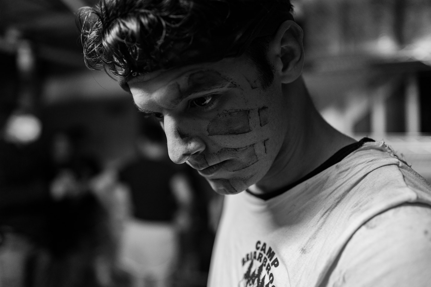 David Apuzzo, Photography - Behind the Scenes