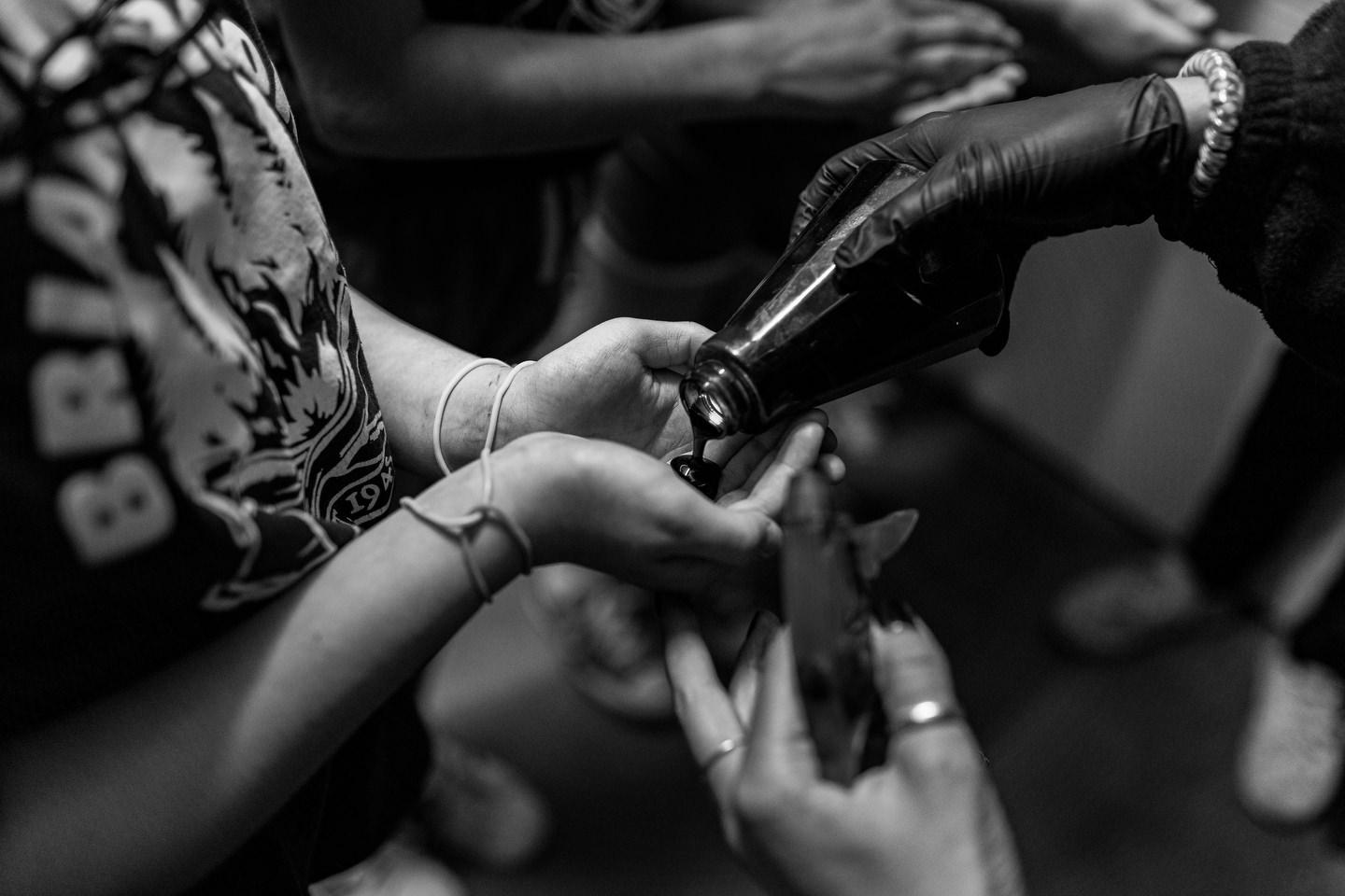 David Apuzzo, Photography - Behind the Scenes