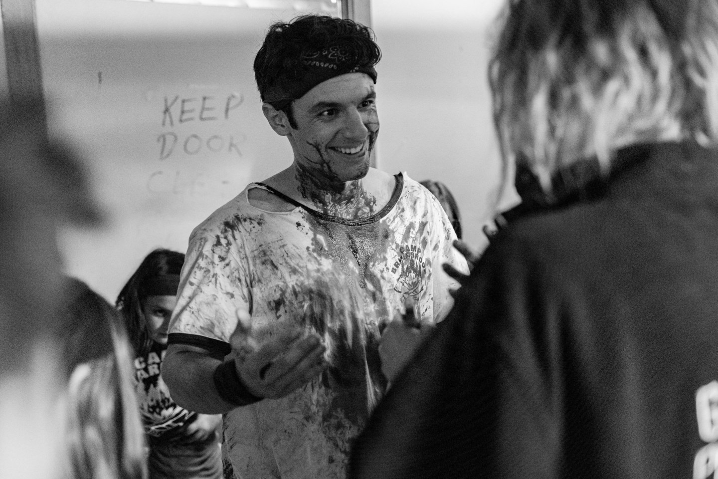 David Apuzzo, Photography - Behind the Scenes