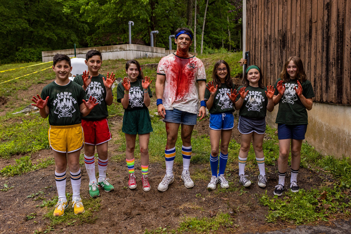 David Apuzzo, Photography - Behind the Scenes