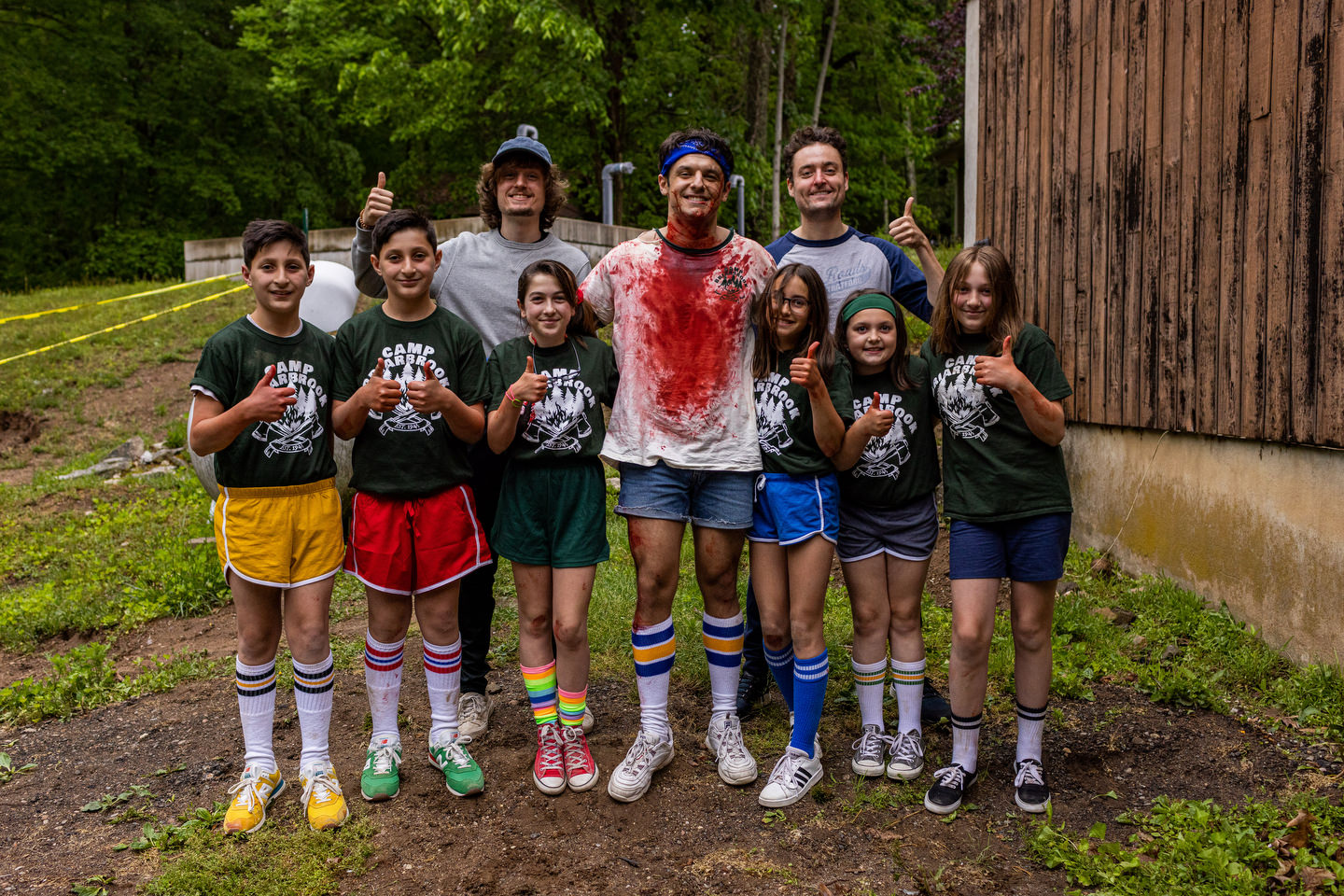 David Apuzzo, Photography - Behind the Scenes