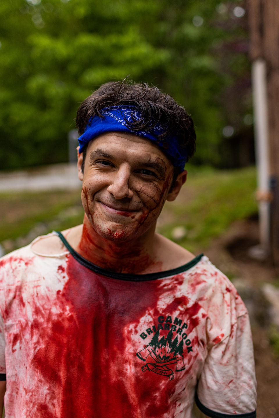 David Apuzzo, Photography - Behind the Scenes