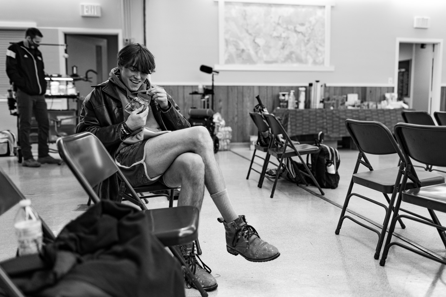 David Apuzzo, Photography - Behind the Scenes