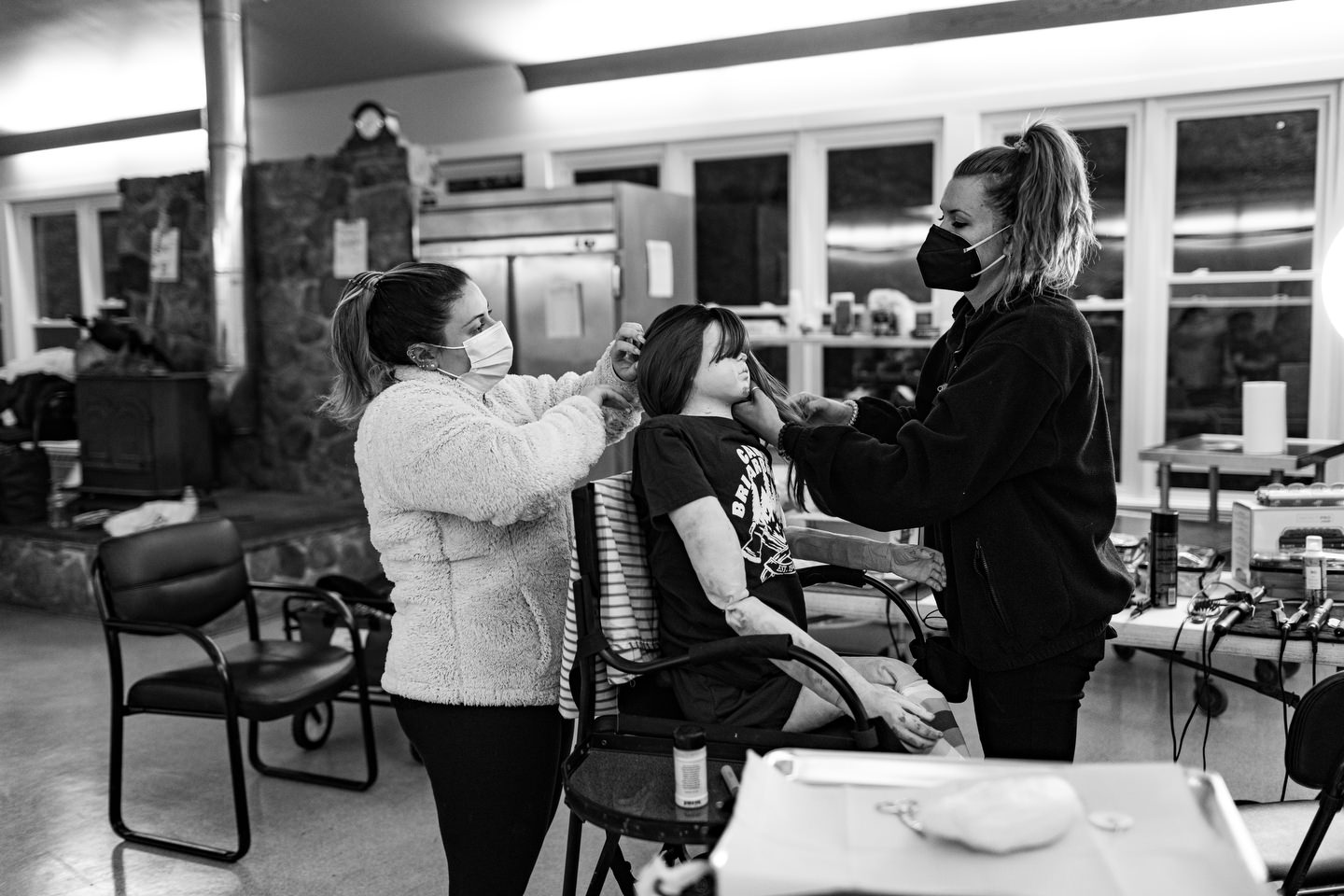 David Apuzzo, Photography - Behind the Scenes