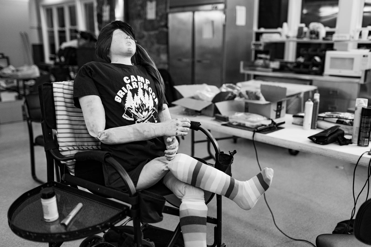 David Apuzzo, Photography - Behind the Scenes