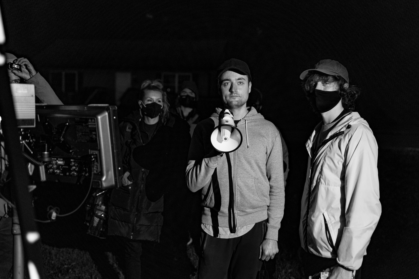 David Apuzzo, Photography - Behind the Scenes